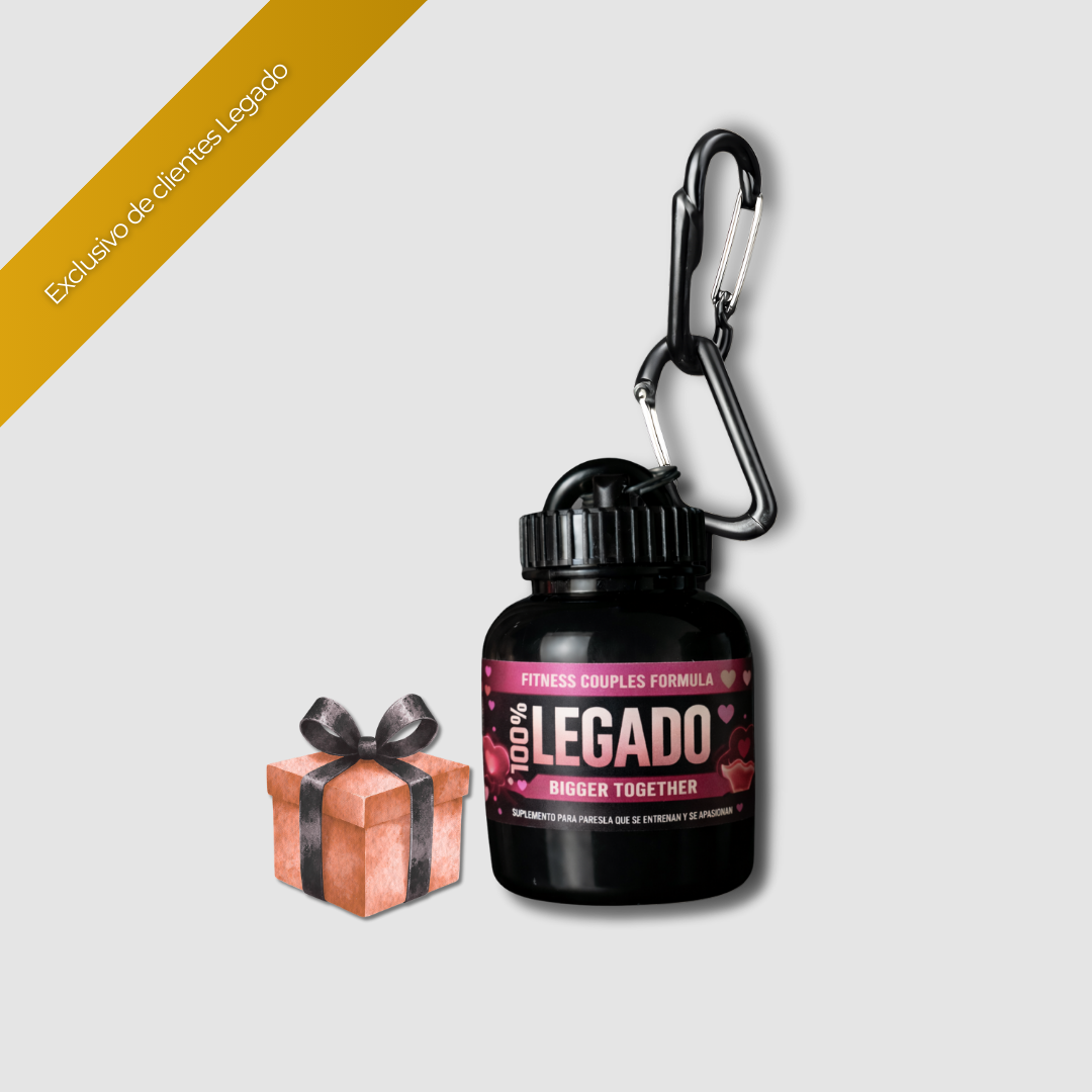 PORTA-PROTEÍNA CUPÍDO