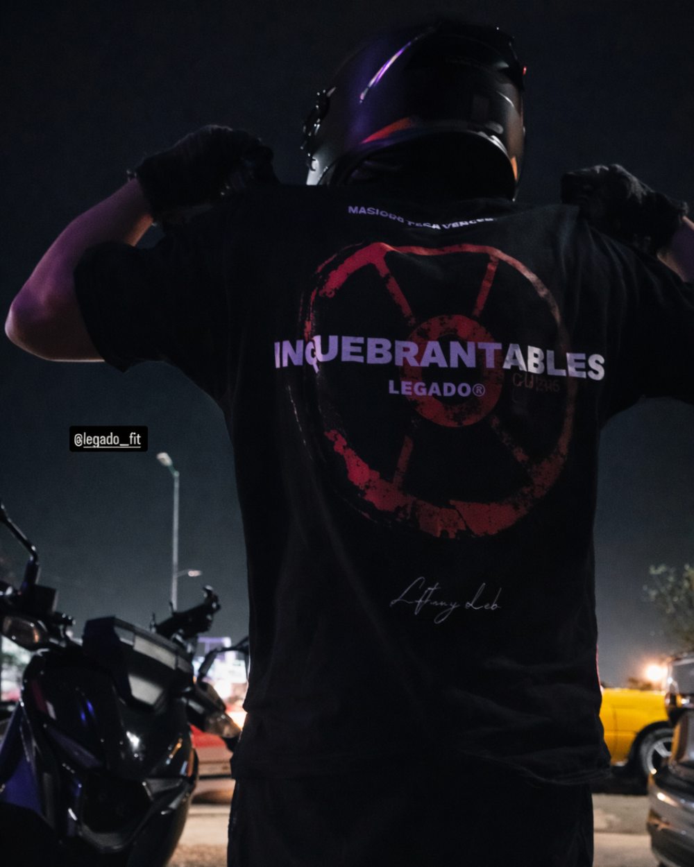 <h2>Comunidad Legado...</h2>