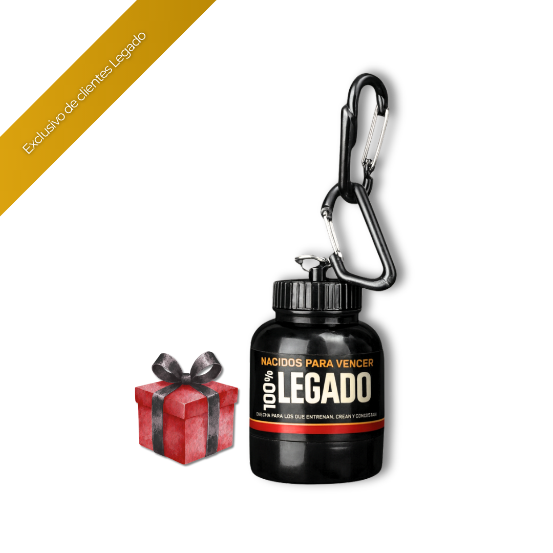 PORTA-PROTEÍNA FUERZA / LEGADO ORIGIN