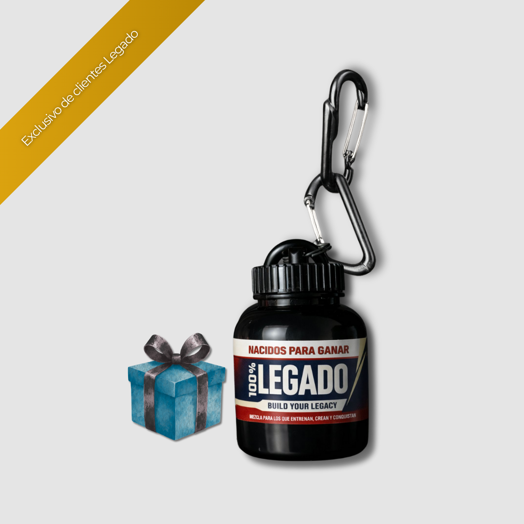 PORTA-PROTEÍNA PRIME / LEGADO ORIGIN