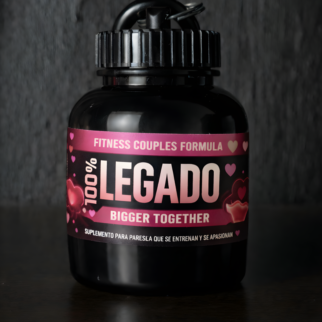 PORTA-PROTEÍNA CUPÍDO