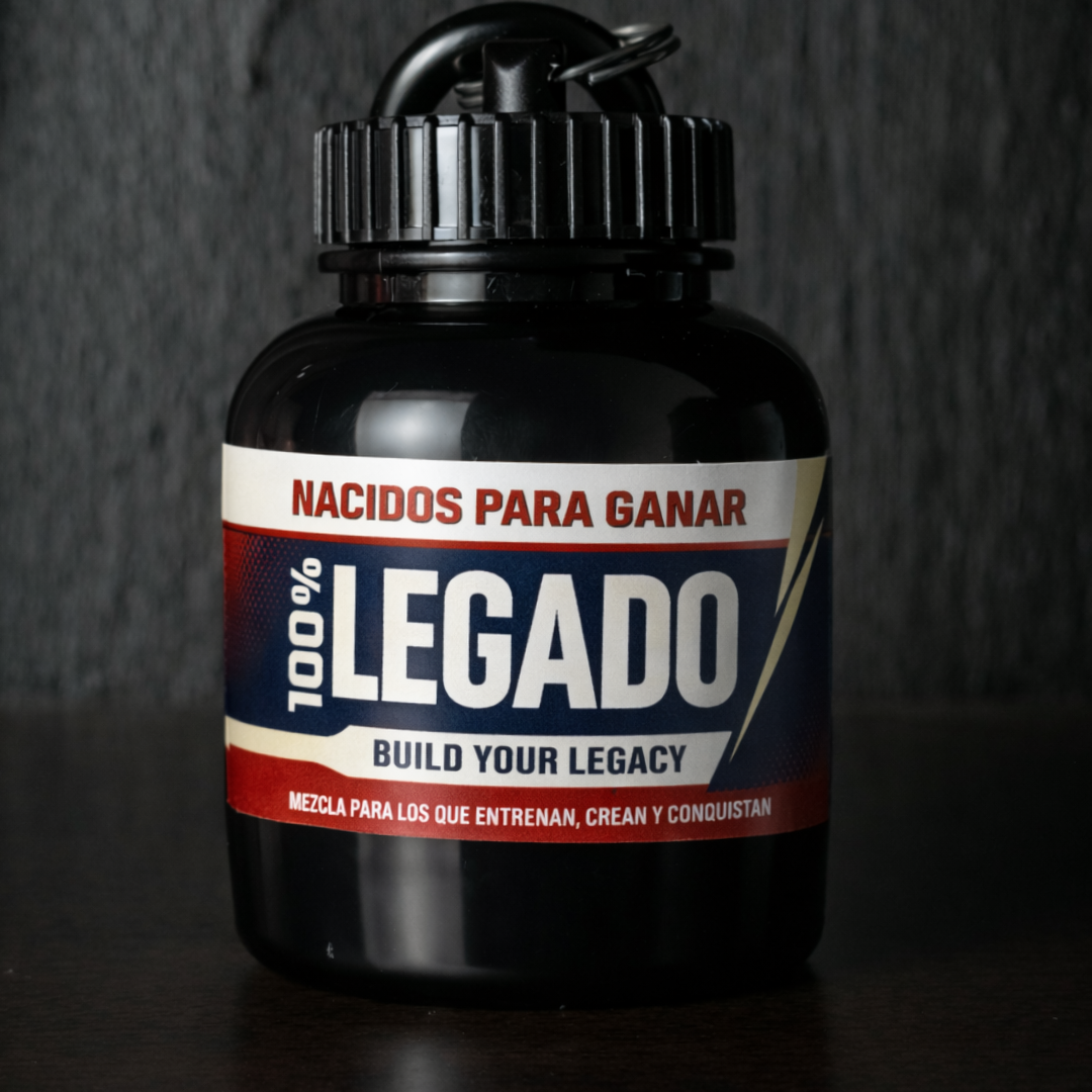 PORTA-PROTEÍNA PRIME / LEGADO ORIGIN